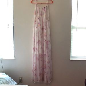 Torrid maxi dress